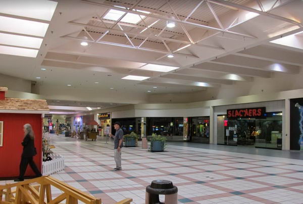 The Orchards Mall - Photo From Mall Website